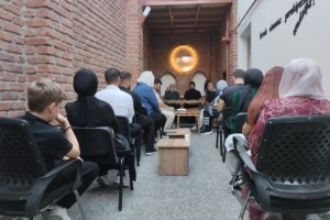 "17 Ağustos 1999 Depremi" Anma Programı