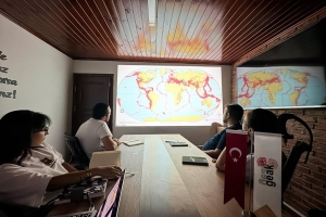 Genel Merkezimizde Afet İzleme ve Eğitimler Başladı