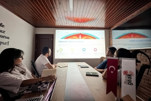Genel Merkezimizde Afet İzleme ve Eğitimler Başladı