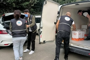 İstanbul İl Temsilciliği - Gönül Elçileri