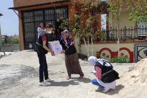 Konya İl Temsilciliği - Gönül Elçileri