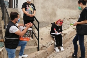 İzmir İl Temsilciliği - Gönül Elçileri