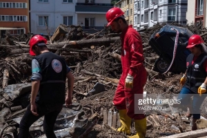 Gönül Elçileri Görev Kareleri