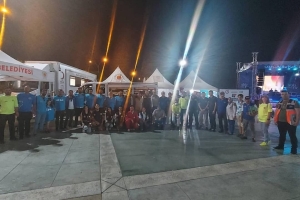 17 Ağustos Büyük Marmara Depremi'ni Anma Etkinliği