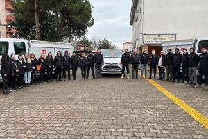 Kentsel Arama Kurtarma Akreditasyonu