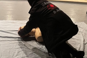 Gönül Elçileri - İlk Yardım Eğitim