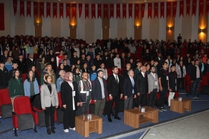 "Temel Afet Eğitimi" Sertifika Töreni