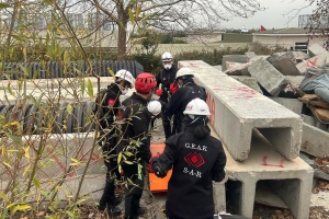 Kentsel Arama Kurtarma Akreditasyonu