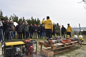 Arama Kurtarma Eğitimleri