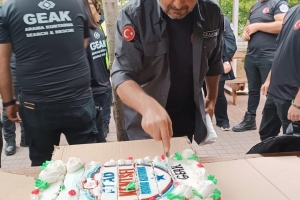 GEAK-7 Ekibi Akreditasyon 