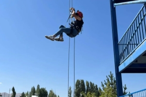 Erzurum İl Temsilciliği - Hafif Arama Kurtarma Eğitimleri