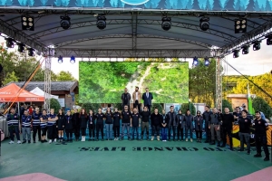 Belgrad Ultra Trail Ödül Töreni