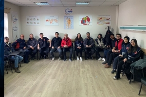 Erzurum İl Temsilciliği - Akreditasyon Hazırlık