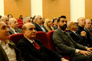 Ostim Teknik Üniversitesi " 6 Şubat Kahramanmaraş Depremi " Anma Programı