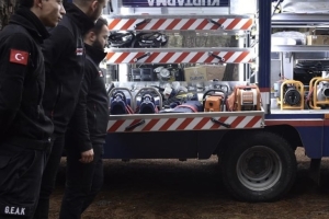 Kentsel Arama Kurtarma Akreditasyonu Hazırlık 