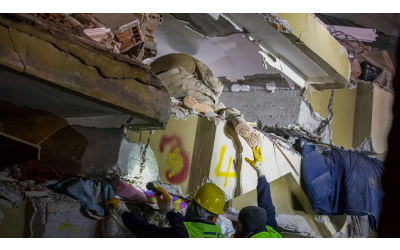 Enkaz Ortamında Afetzede Güvenliğinin Sağlanması