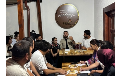 Genel Merkez Akreditasyon Hazırlık Toplantısı