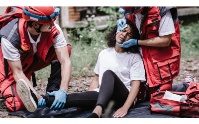 Arama Kurtarma Operasyonlarında Tıbbi Güvenlik