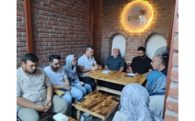 "17 Ağustos 1999 Depremi" Anma Programı
