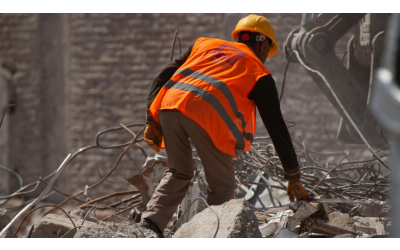 Enkaz Çalışma Alanında Emniyet ve Güvenlik Uygulamaları