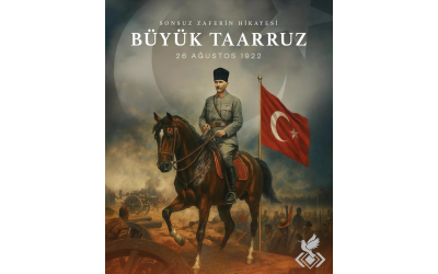 26 Ağustos 1922 – Büyük Taarruz