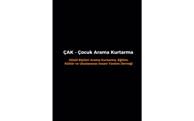 Harekete Geç, Hayat Kurtar!