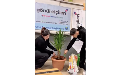 Dünya Çevre Koruma Günü