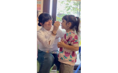 Çocukların Gülüşüyle Güçlenen Bir Dünya