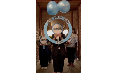 14 Kasım Dünya Diyabet Günü