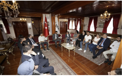 15 Yıllık Bir Emek, 15 Yıllık Bir Yürek… Artık Ankara’da!