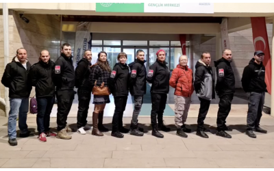 Acil Barınma Eğitimleri