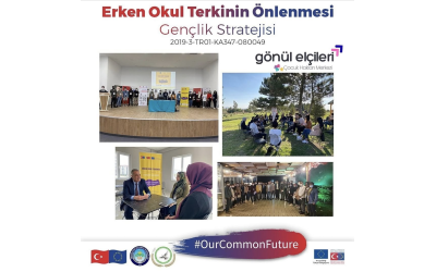 Erken Okul Terkinin Önlenmesi Programı