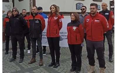 Kış Tedbirleri Basın Açıklaması