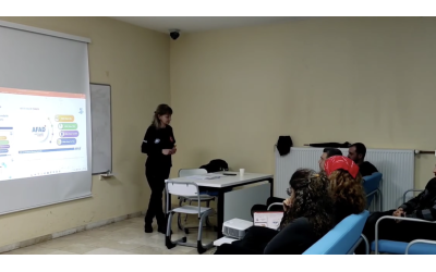 Eskişehir GEAK Eğitim Modülü Toplantısı Gerçekleştirildi