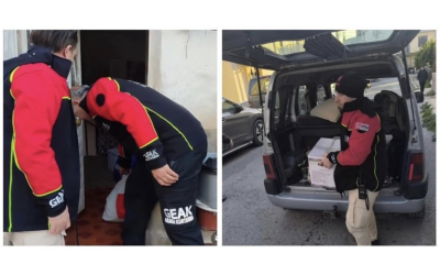 GEAK İzmir İl Temsilciliği’nden Ramazan’da Yardımlaşma