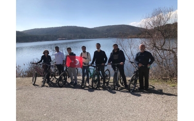 Ankara Eymir Turu Etkinliği