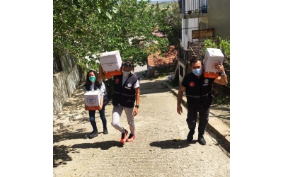 İzmir İl Temsilciliği - Gönül Elçileri