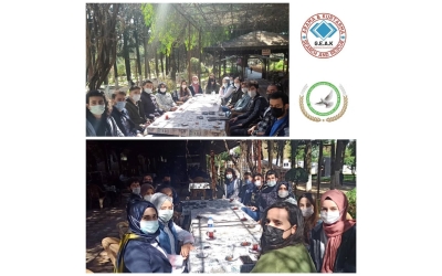 Hatay İl Temsilciliği - Oryantasyon