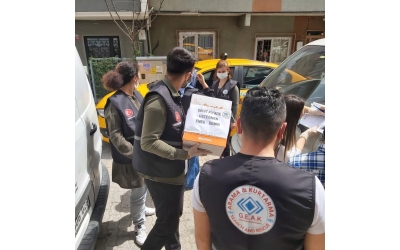 İstanbul İl Temsilciliği - Gönül Elçileri