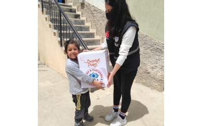 Konya İl Temsilciliği - Gönül Elçileri