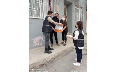 İzmir İl Temsilciliği - Gönül Elçileri