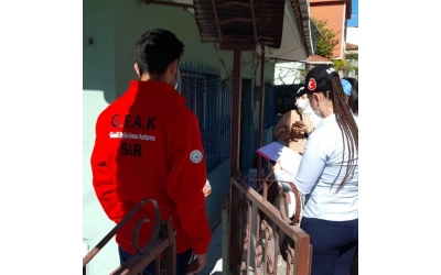 Kocaeli İl Temsilciliği - Gönül Elçileri