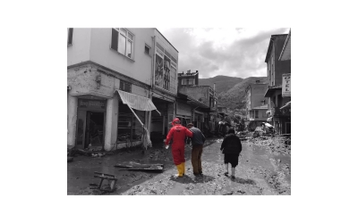 Gönül Elçileri Görev Kareleri