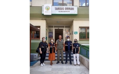 Mersin İl Temsilciliği - OGM Ziyareti