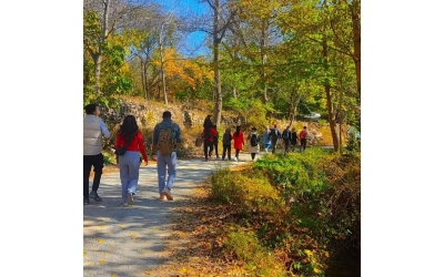 Kayseri İl Temsilciliği - Doğa Yürüyüşü Etkinliği