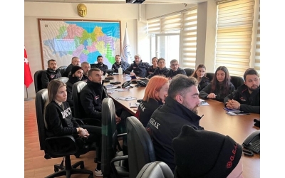 Kentsel Arama Kurtarma Akreditasyonu