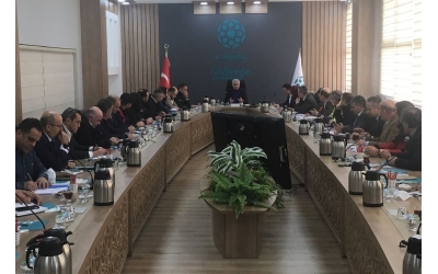 Afet Koordinasyon Merkezi (AKOM)