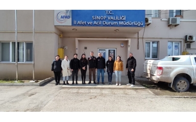 Sinop İl Temsilciliği - Akreditasyon Planlaması