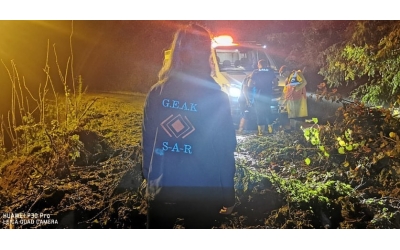 Ordu İl Temsilciliği - Kurtarma Görevi