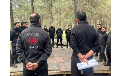 Kentsel Arama Kurtarma Akreditasyonu Hazırlık 